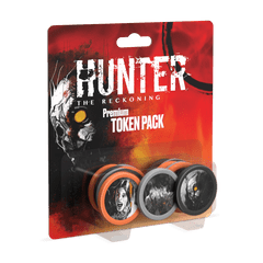 Hunter: The Reckoning - Premium Token Pack